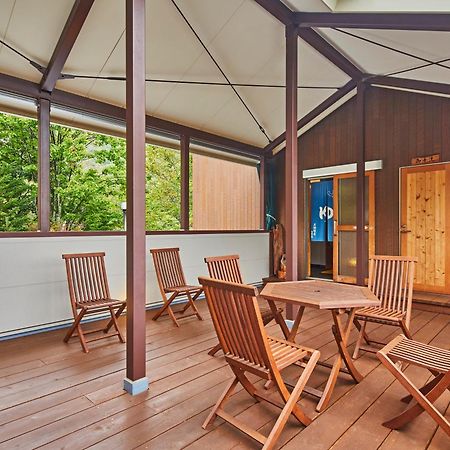 Tengu Onsen Asama Sanso Komoro Ngoại thất bức ảnh